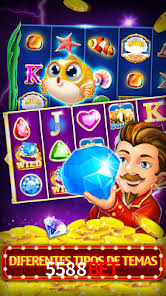 5588bet: A Experiência de Casino com Jogos de Mesa ao Vivo